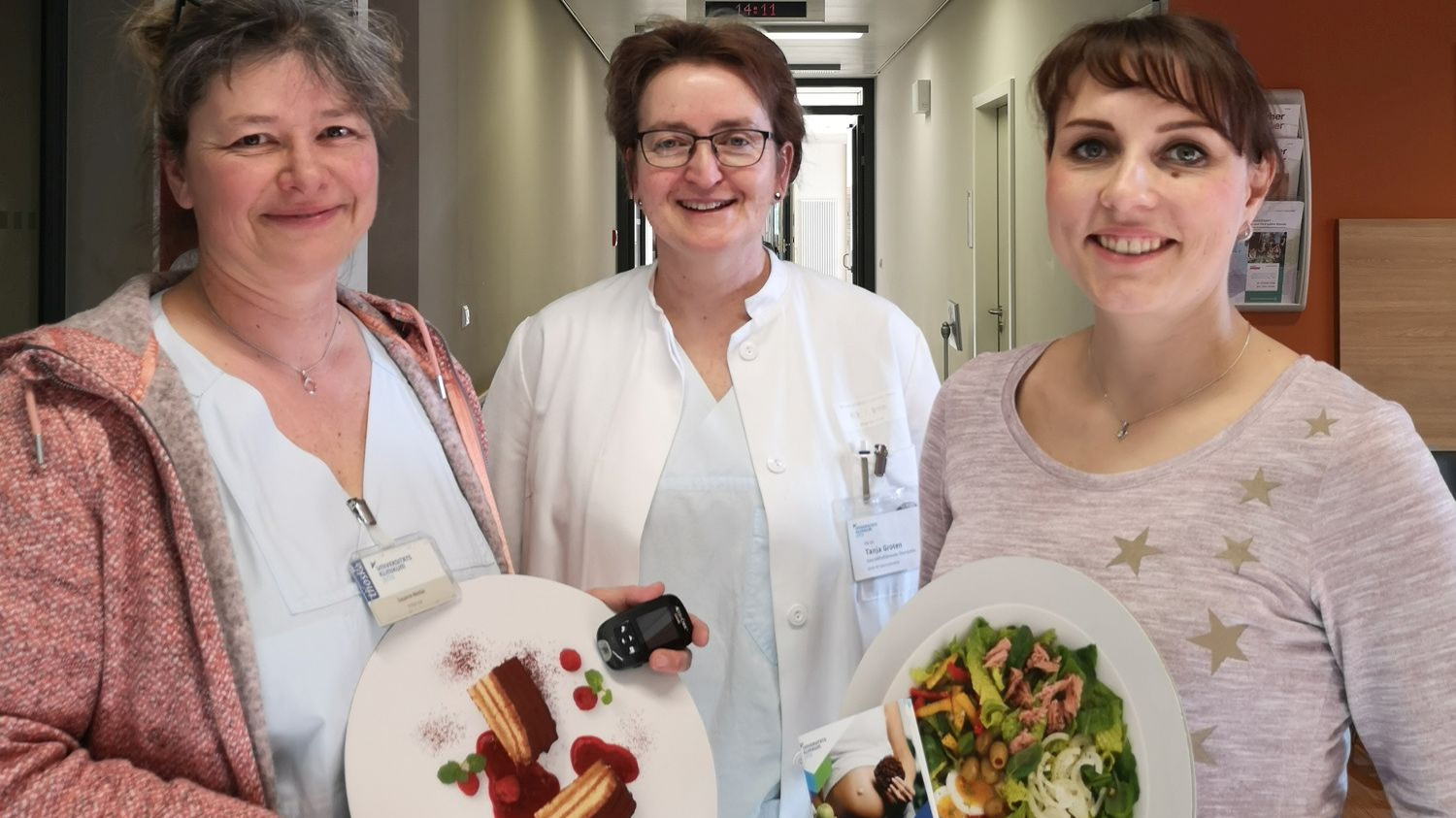 UKJ-Hebammen zu Diabetesassistentinnen ausgebildet