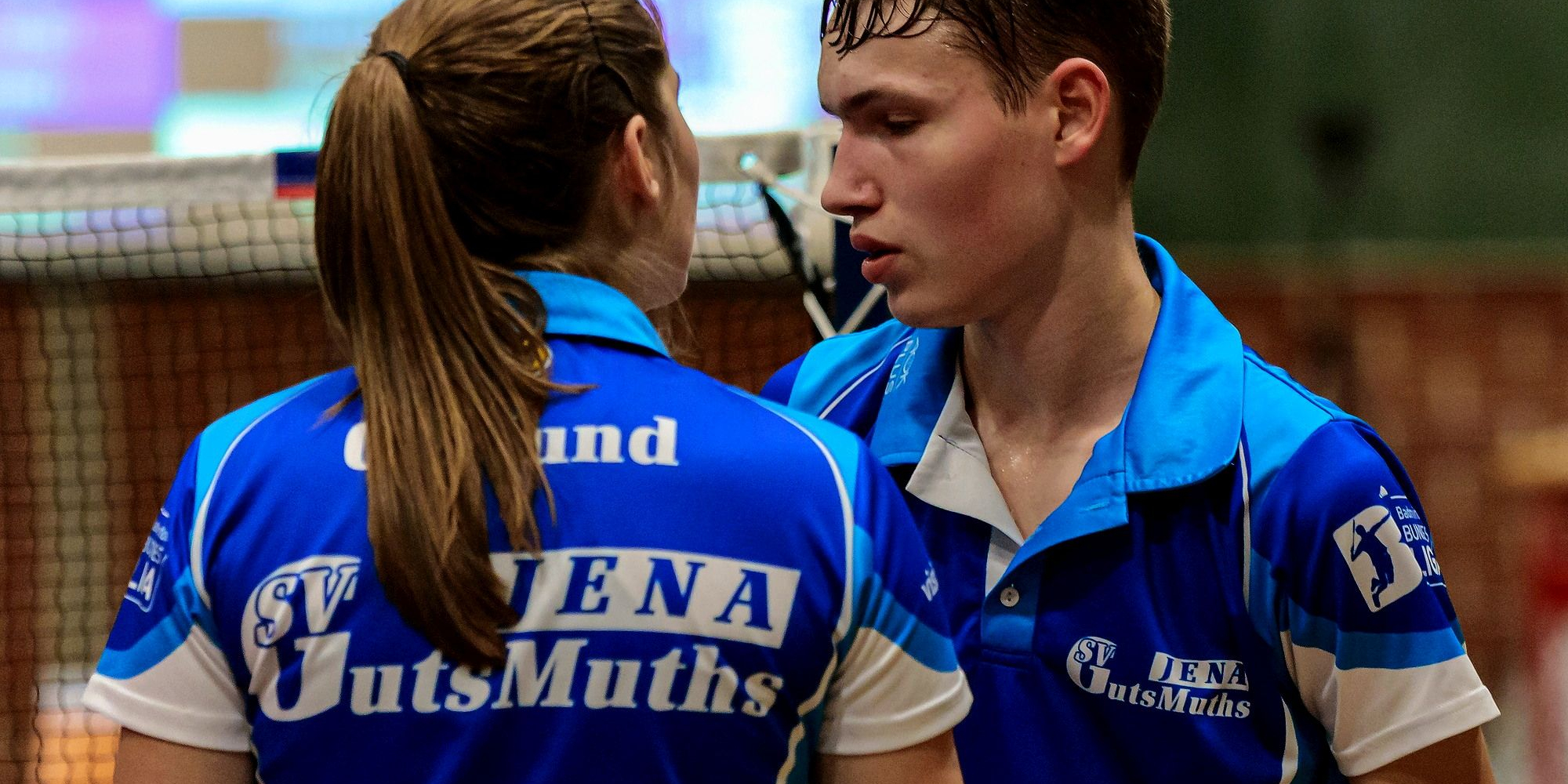 SV GutsMuths Jena hat zwei spannende Heimspiele 