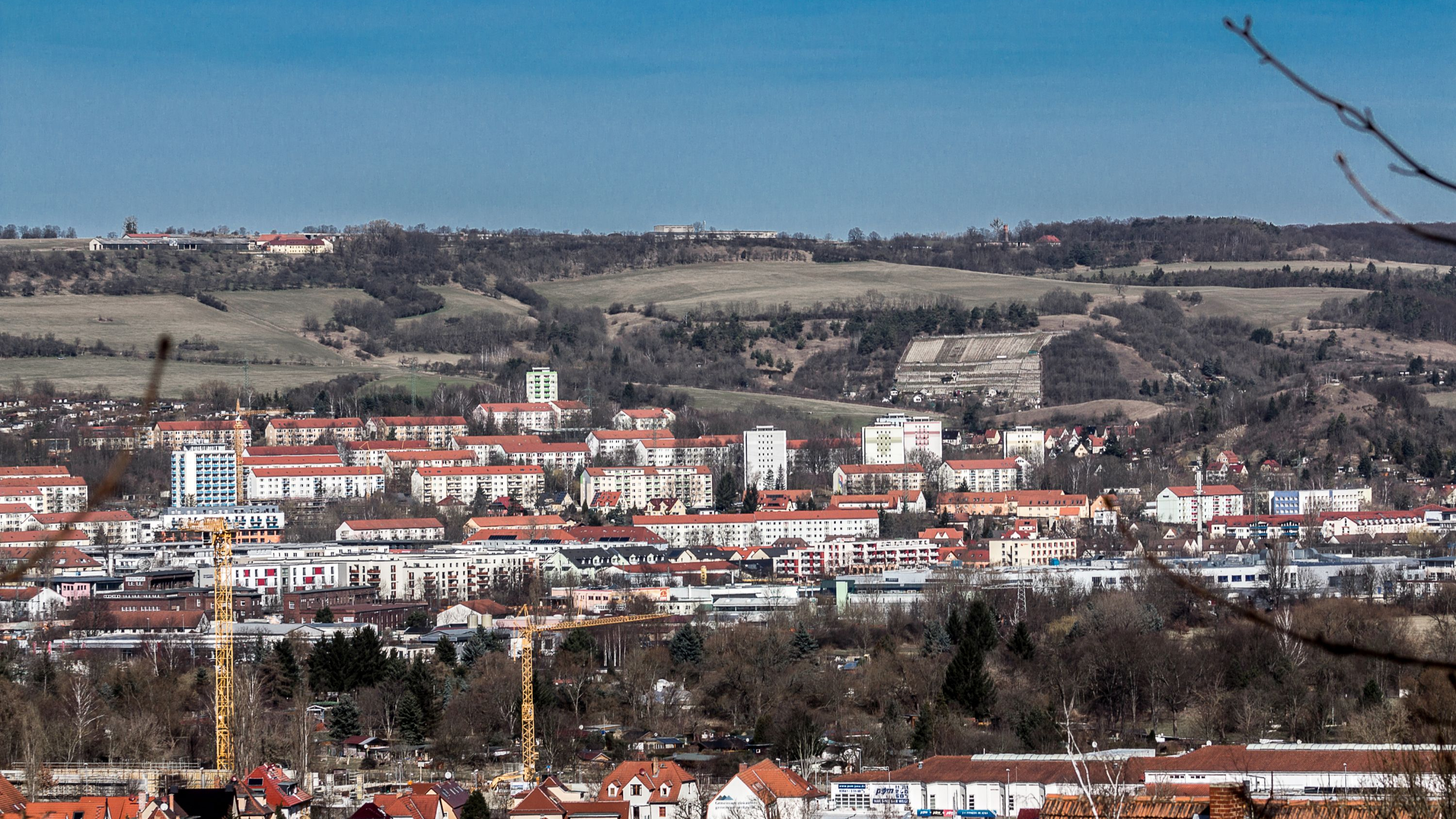 Ortsteilrat Jena-Nord tagt am Mittwoch