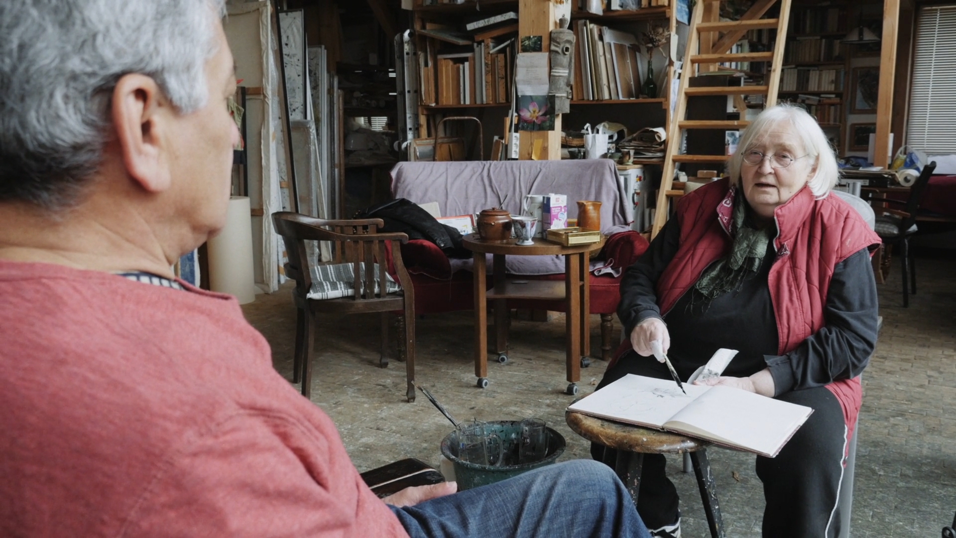 Kino-Tour des Dokumentarfilms  „Der vergessene Schatz“ 