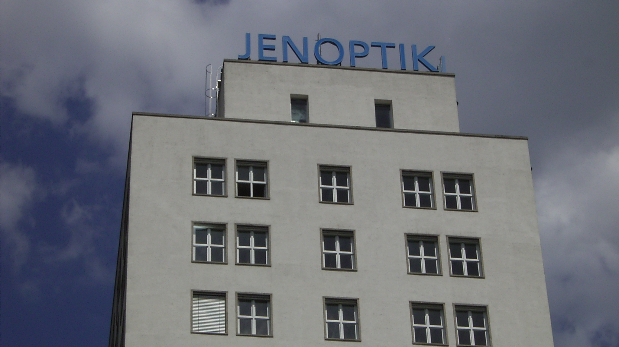 Jenoptik AG weiter auf Wachstumskurs Jena TV Sehen, was bewegt.