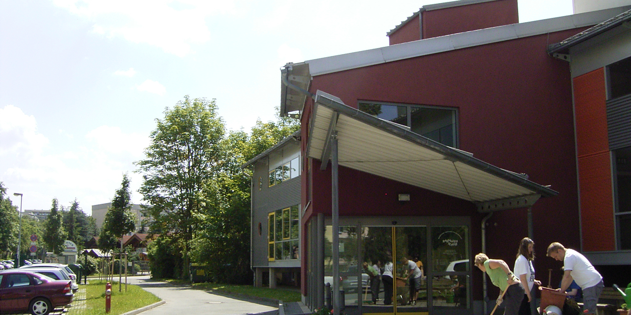 Regionales Förderzentrum Jena entsteht