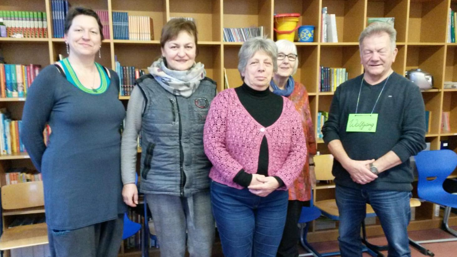 Projektwoche „Hospiz macht Schule“ 