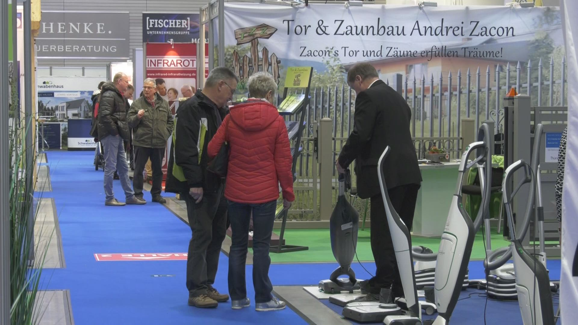 Messe „JENA 2020“ lockte 16 000 Besucher an