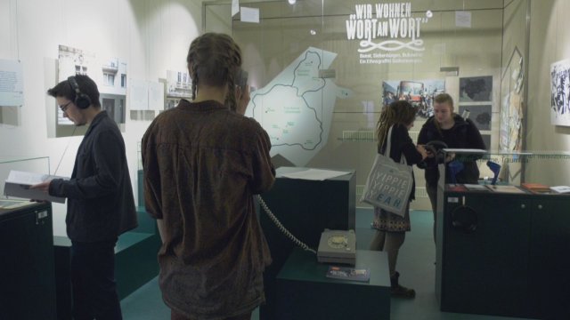 Forschungs-Reise: Eine Expedition in den Südosten Europas ist Teil einer neuen Ausstellung in der Universität