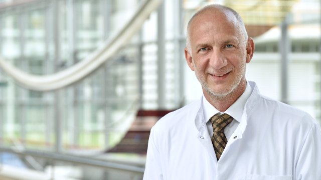 Für Sicherheit bei Bluttransfusionen