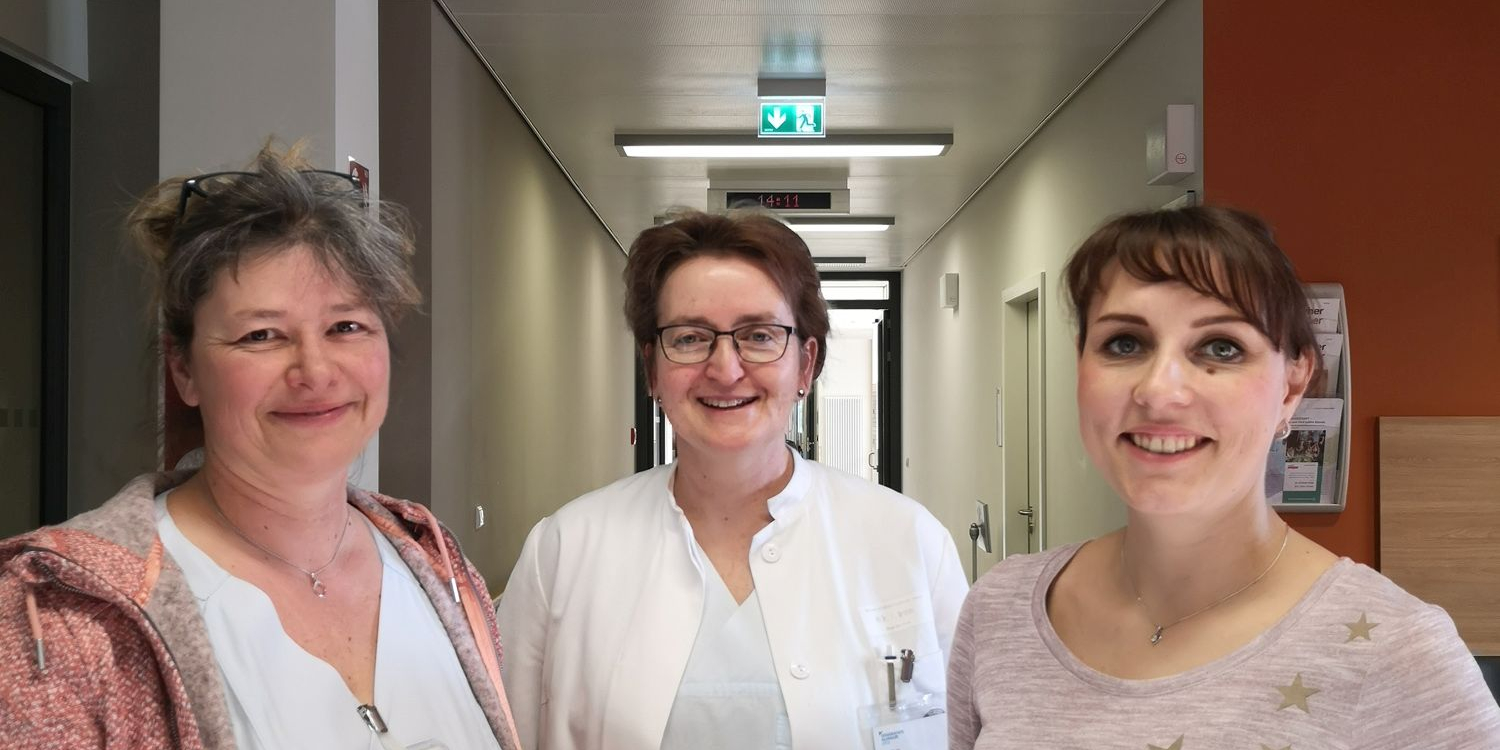 UKJ-Hebammen zu Diabetesassistentinnen ausgebildet