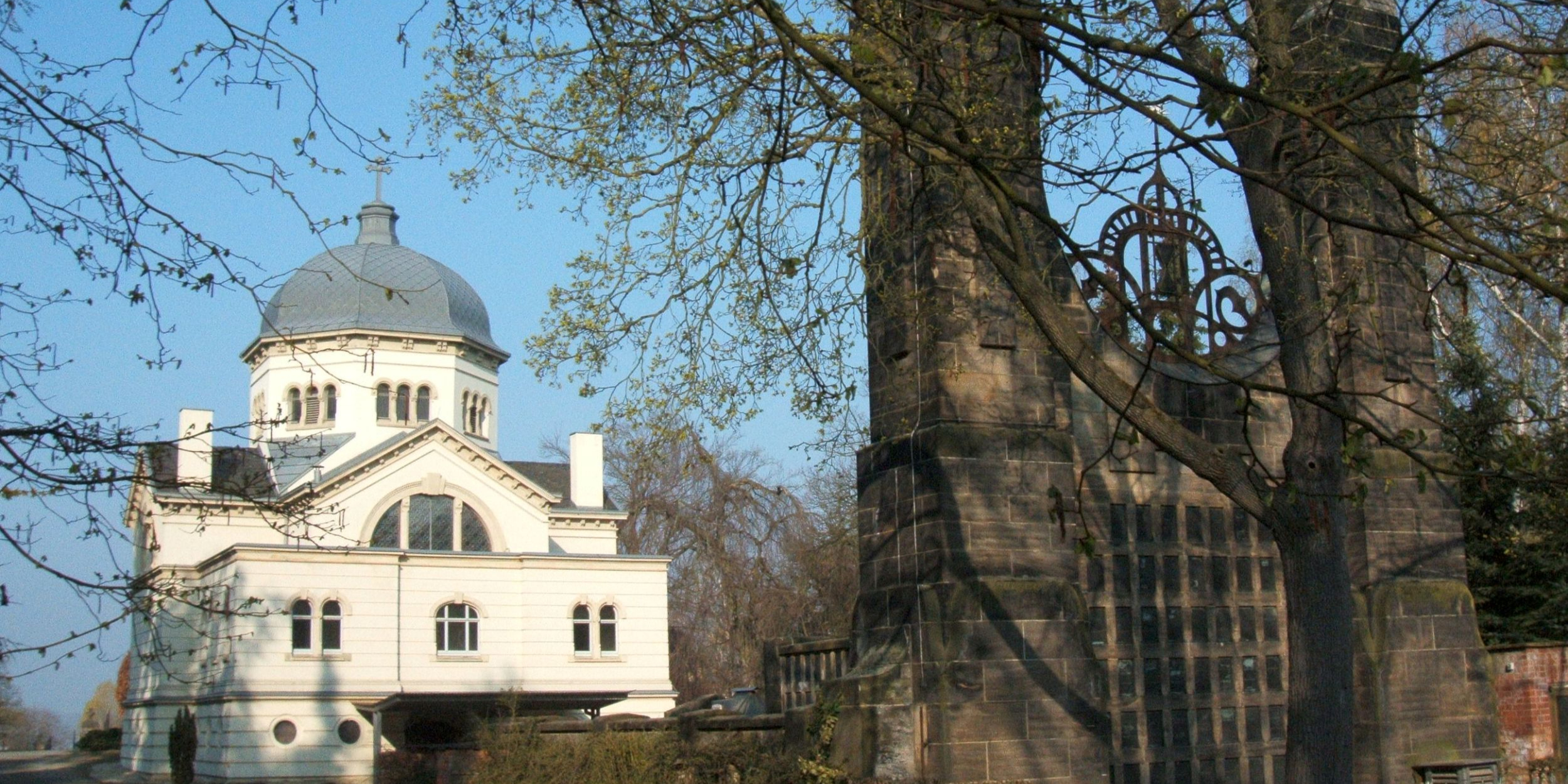 Geraer Friedhöfe teilweise wieder geöffnet