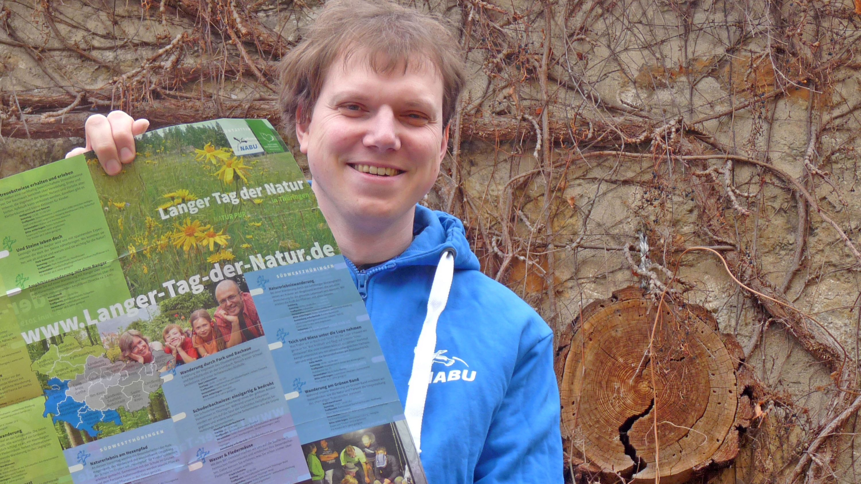 Veranstaltungen zum „Langen Tag der Natur“ gesucht