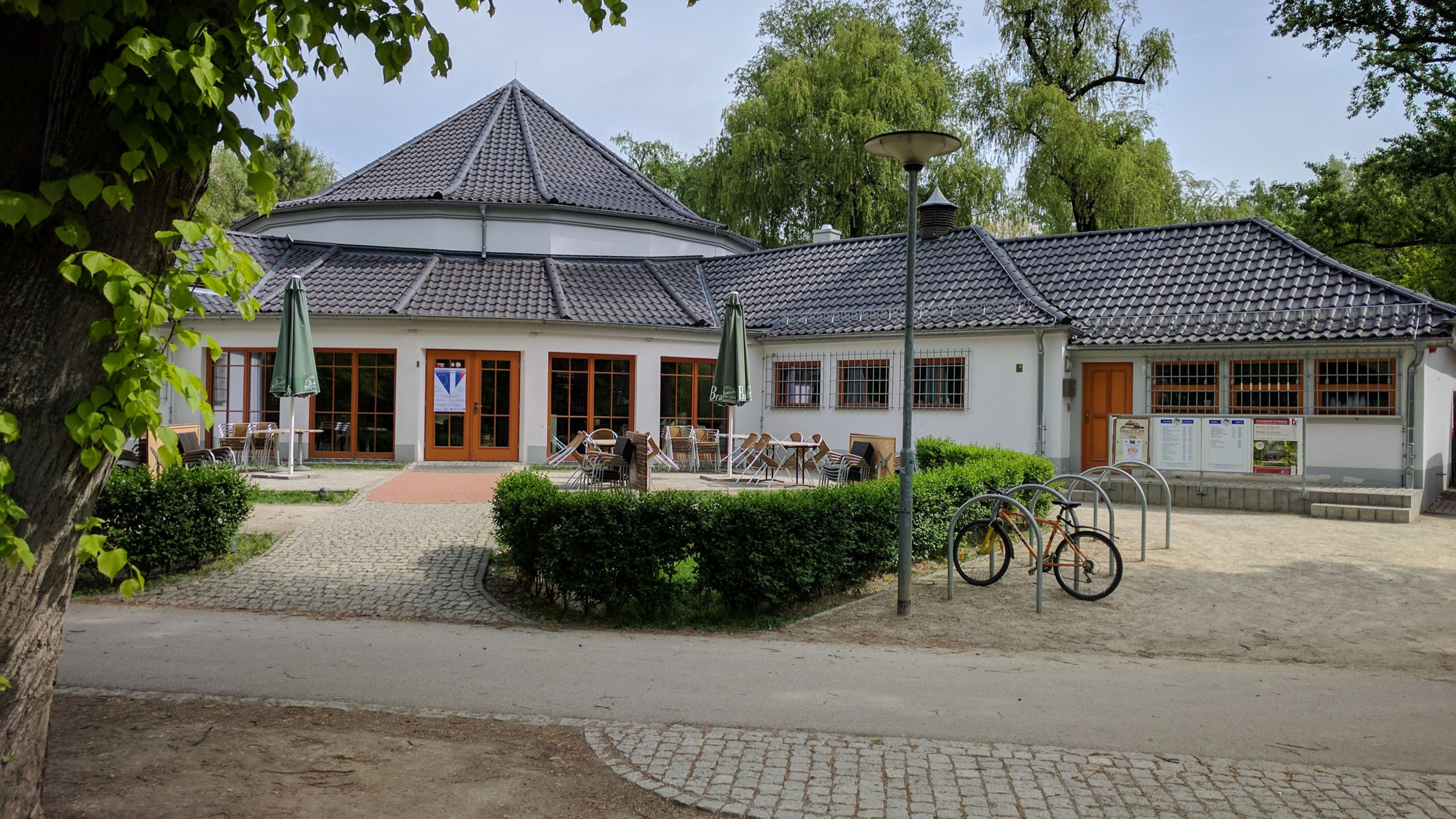 Podiumsgespräch mit Oberbürgermeister 