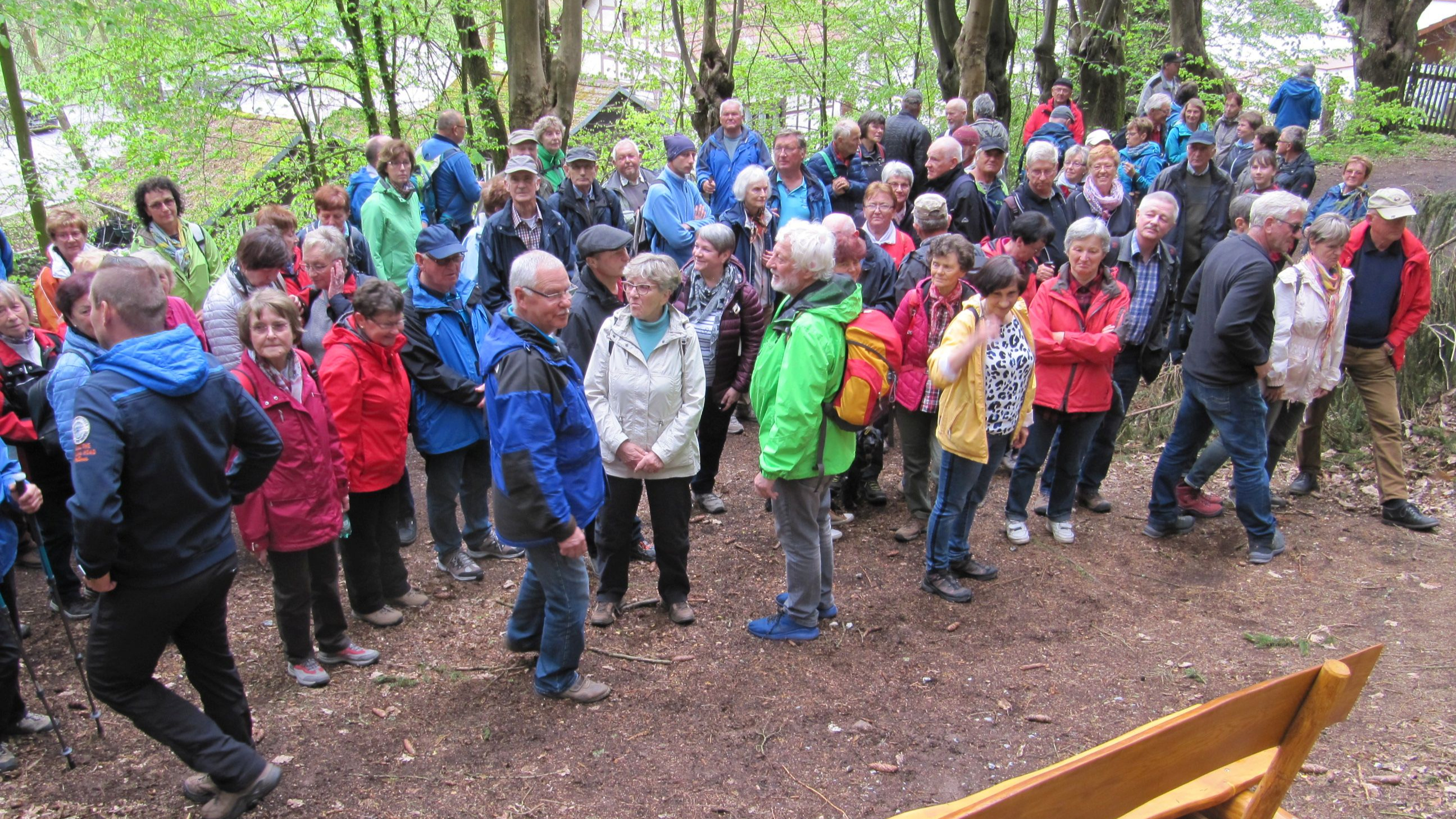 Landrat lädt zur Frühjahrswanderung ein