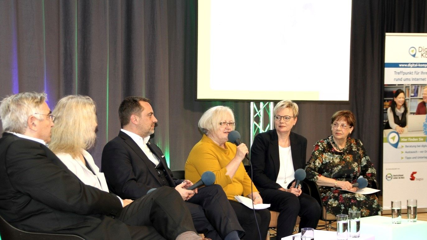 Geraer Medienbildungszentrum als Standort für Projekt „Digital Kompass“