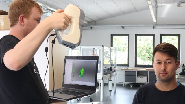 Prothesen aus dem 3D-Drucker 