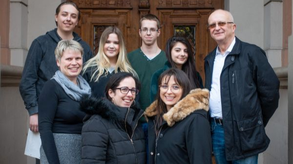 Französische Bildungsexpertinnen zu Gast in Jena