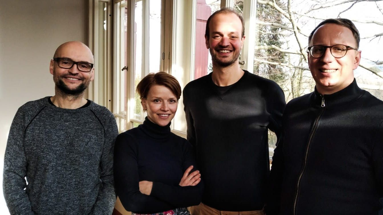 Jenaer Stadtschreiber-Stipendium für Christian Gesellmann