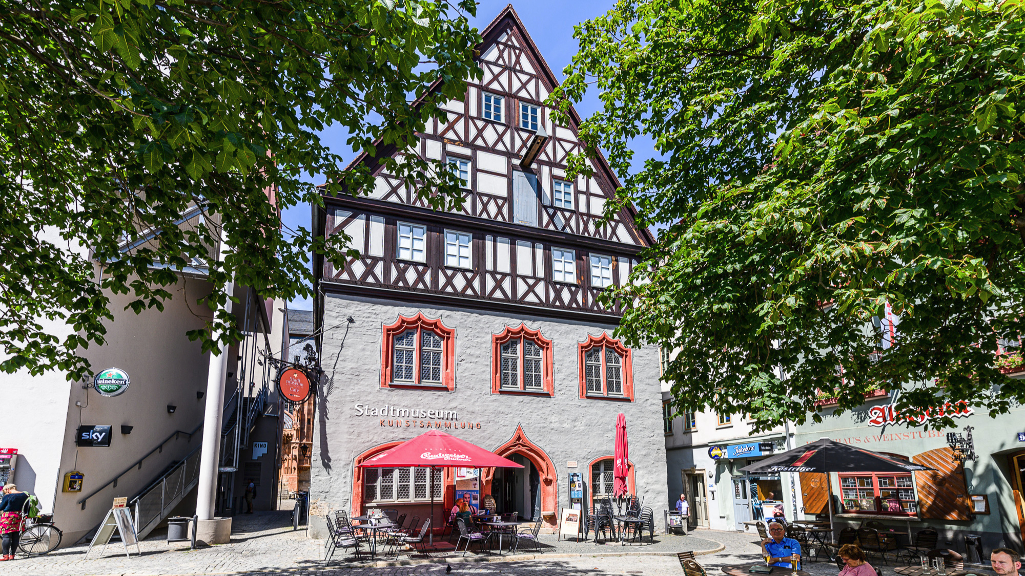 Öffentliche Führung in der Kunstsammlung