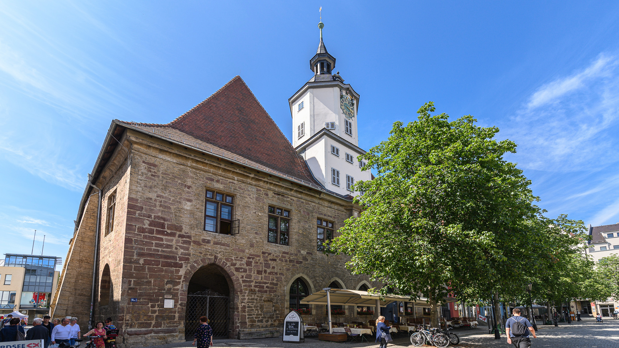 Viele Sprachen im Jenaer Stadtrat