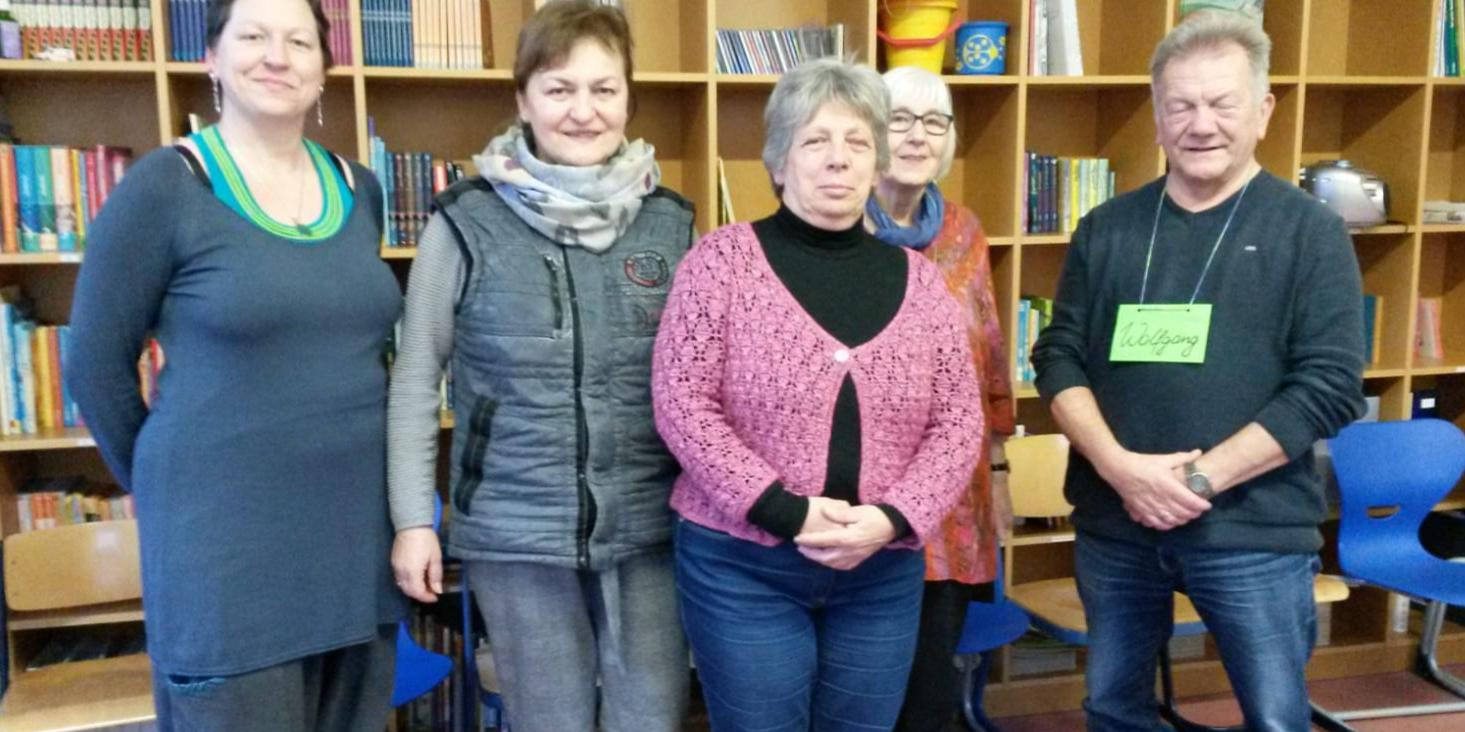 Projektwoche „Hospiz macht Schule“ 