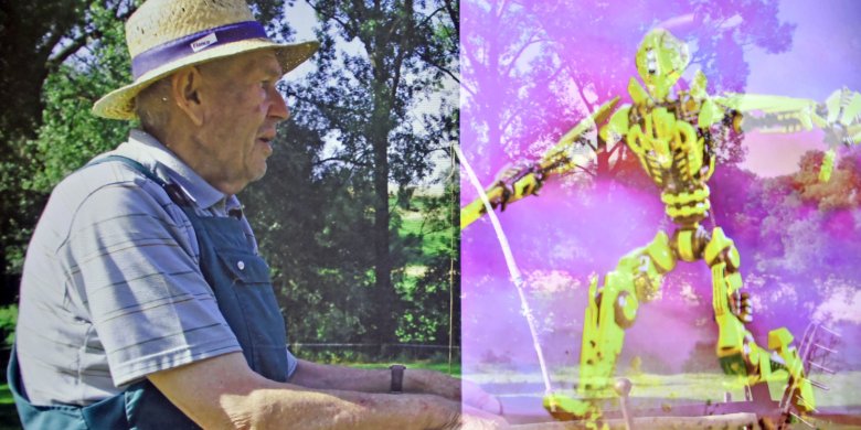 Studie: Senioren mögen Roboter 