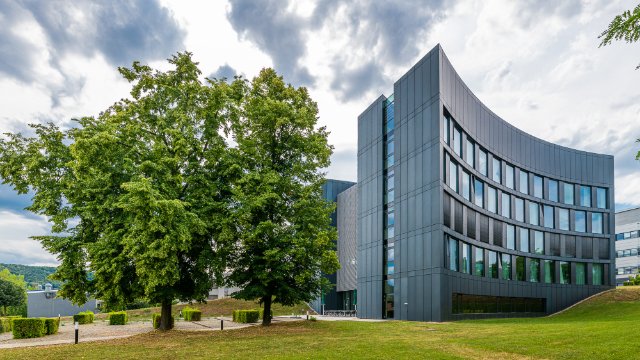 Ausstellungseröffnung im Abbe-Zentrum Beutenberg