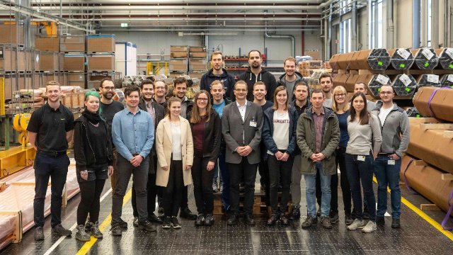 Praxistage für Studierende der EAH - Jena TV - Sehen, was bewegt.
