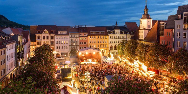 Frühlingsmarkt und Kinder- und Familienfest abgesagt