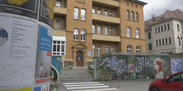 Ernst-Abbe-Bücherei bis 14. April geschlossen