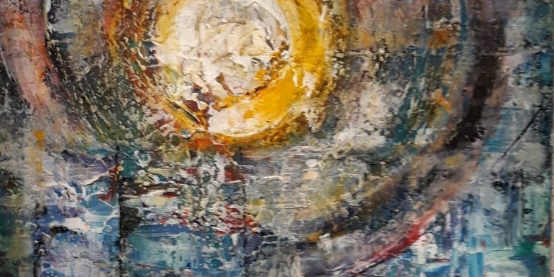 Ausstellungseröffnung im Stadtteilbüro Lobeda