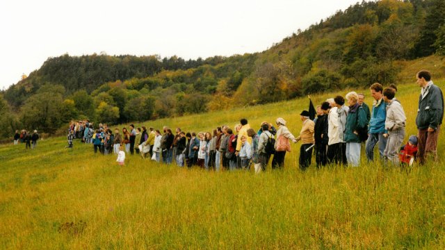 NABU Thüringen wird 30 Jahre alt