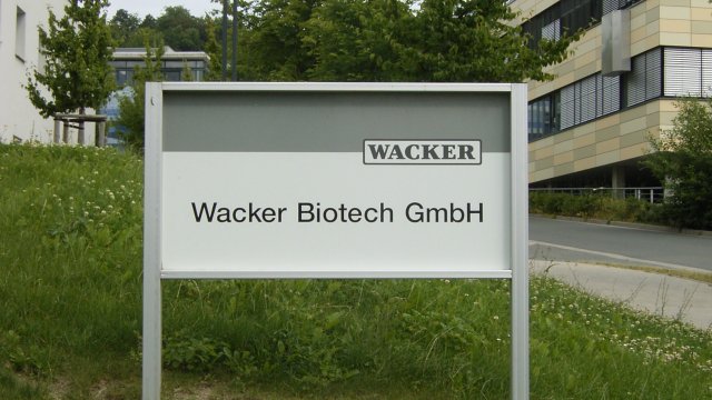 Corona-Fall bei Wacker Biotech GmbH