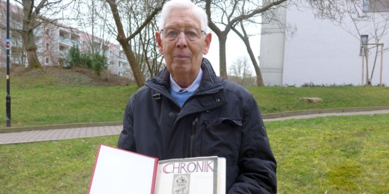 Zeitzeugen: 50 Jahre wohnen und leben in Winzerla 