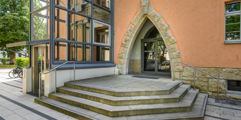 Stadt Jena erlässt Sondernutzungsgebühr