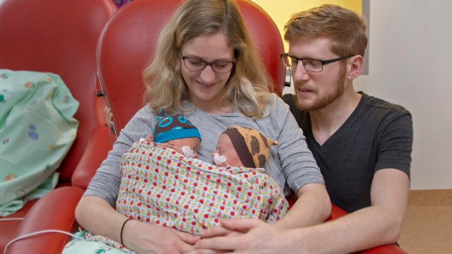 So viele Zwillinge wie noch nie