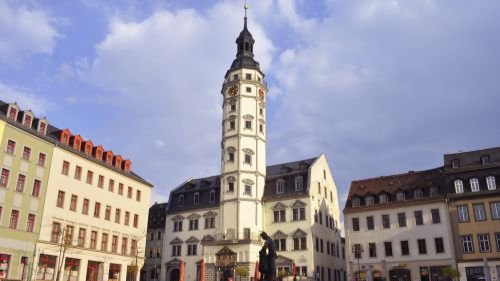 Erster Corona-Fall in Gera