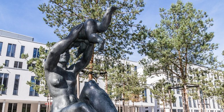 Corona-Pandemie: Kinderklinik behandelt weiter 