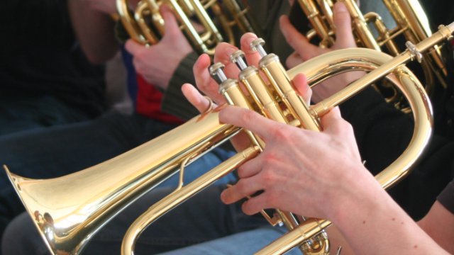 Bundesweite Aktion „Musik aus dem Fenster"