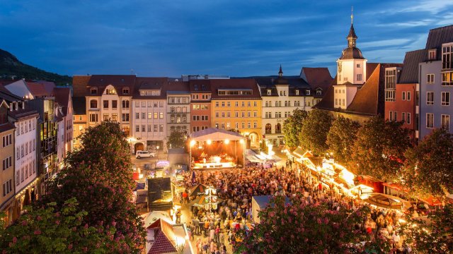 Frühlingsmarkt und Kinder- und Familienfest abgesagt - Jena TV - Sehen, was bewegt.