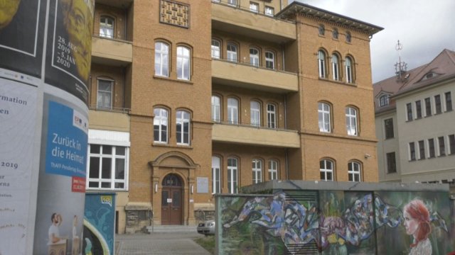 Ernst-Abbe-Bücherei bis 14. April geschlossen