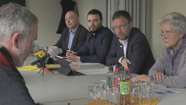 Vorbereitet: Die Stadt ist für den Fall einer Coronavirus-Verbreitung in Jena gewappnet