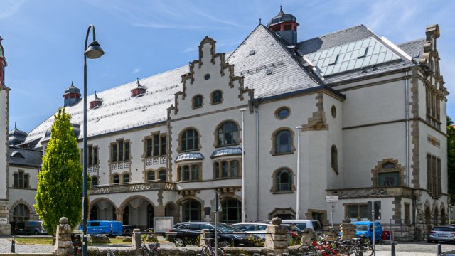 Absage: „Klang von Jena“