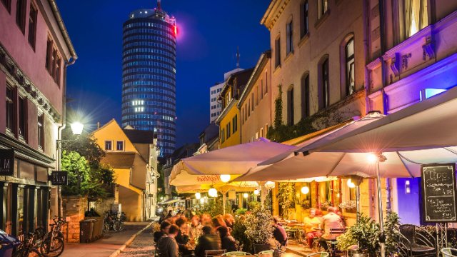 So is(s)t Jena - kulinarische Stadtführung