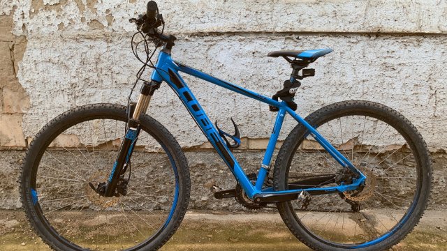 Wem gehört das Fahrrad? 