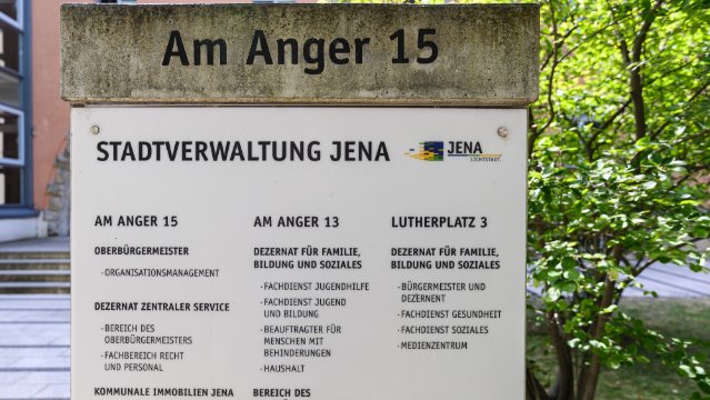 Jenaer Corona-Neuigkeiten vom Samstag