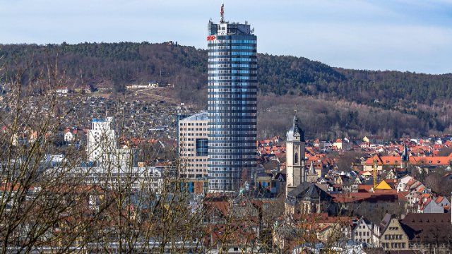 Smart City: Jena bewirbt sich