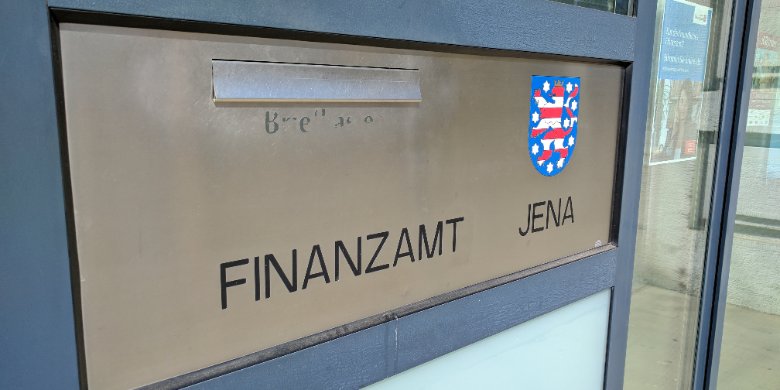 Servicestellen der Thüringer Finanzämter geschlossen  