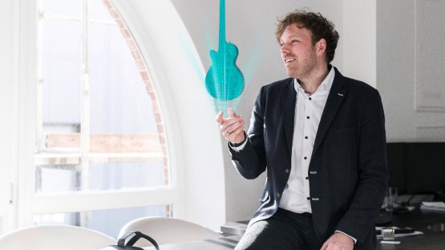 Millionen-Investment für die rooom AG aus Jena 