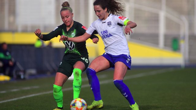 Heimniederlage für den FF USV Jena