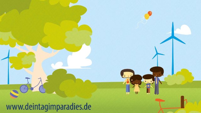 Anmeldefrist für „Dein Tag im Paradies“ endet