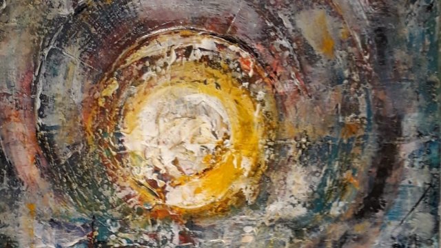 Ausstellungseröffnung im Stadtteilbüro Lobeda