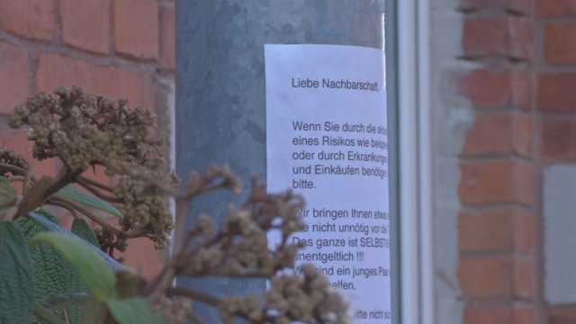 Solidargemeinschaft: Nachbarschaftshilfen sorgen für ältere Mitbürger und Familien